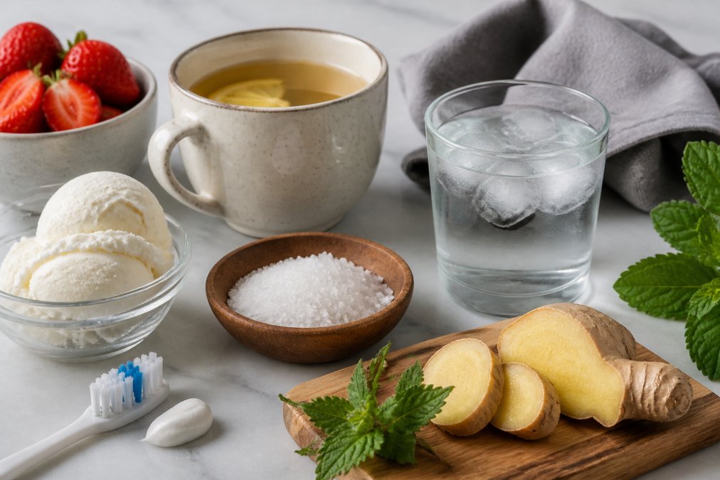 7 Ways to Stop Tooth Sensitivity Naturally
