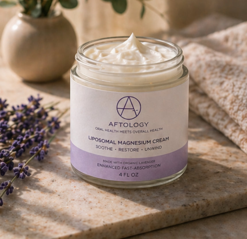 Why Magnesium Concentration Matters in a Topical Cream