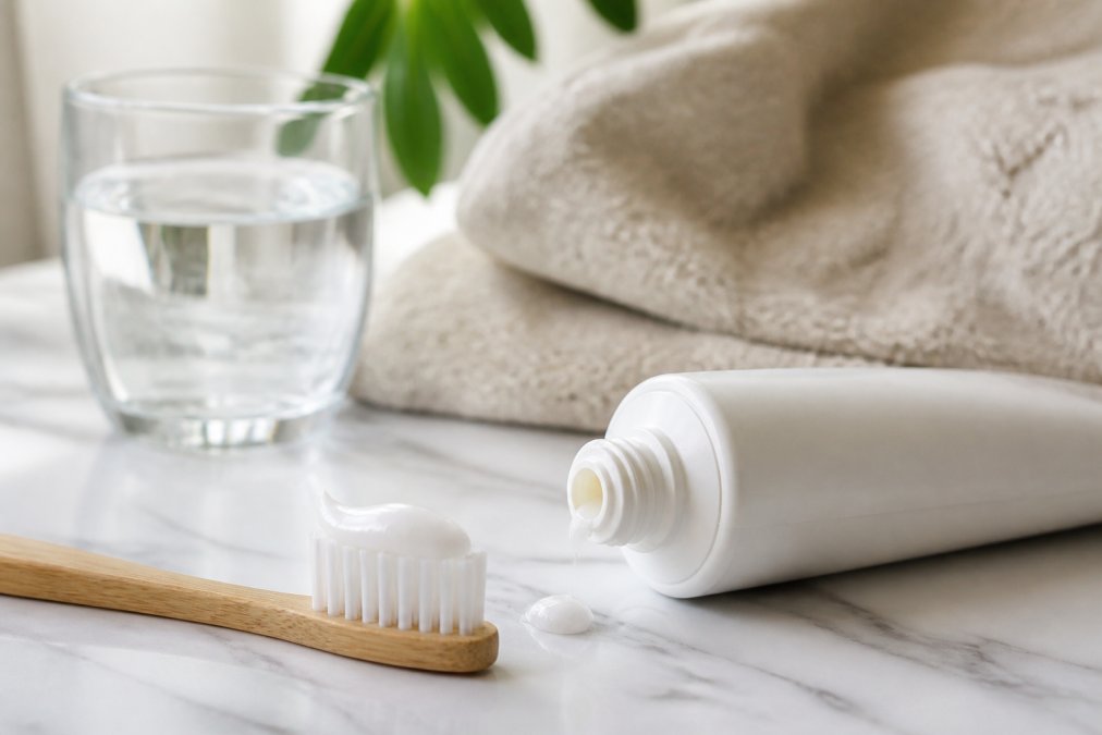 Best Desensitizing Toothpaste for Receding Gums