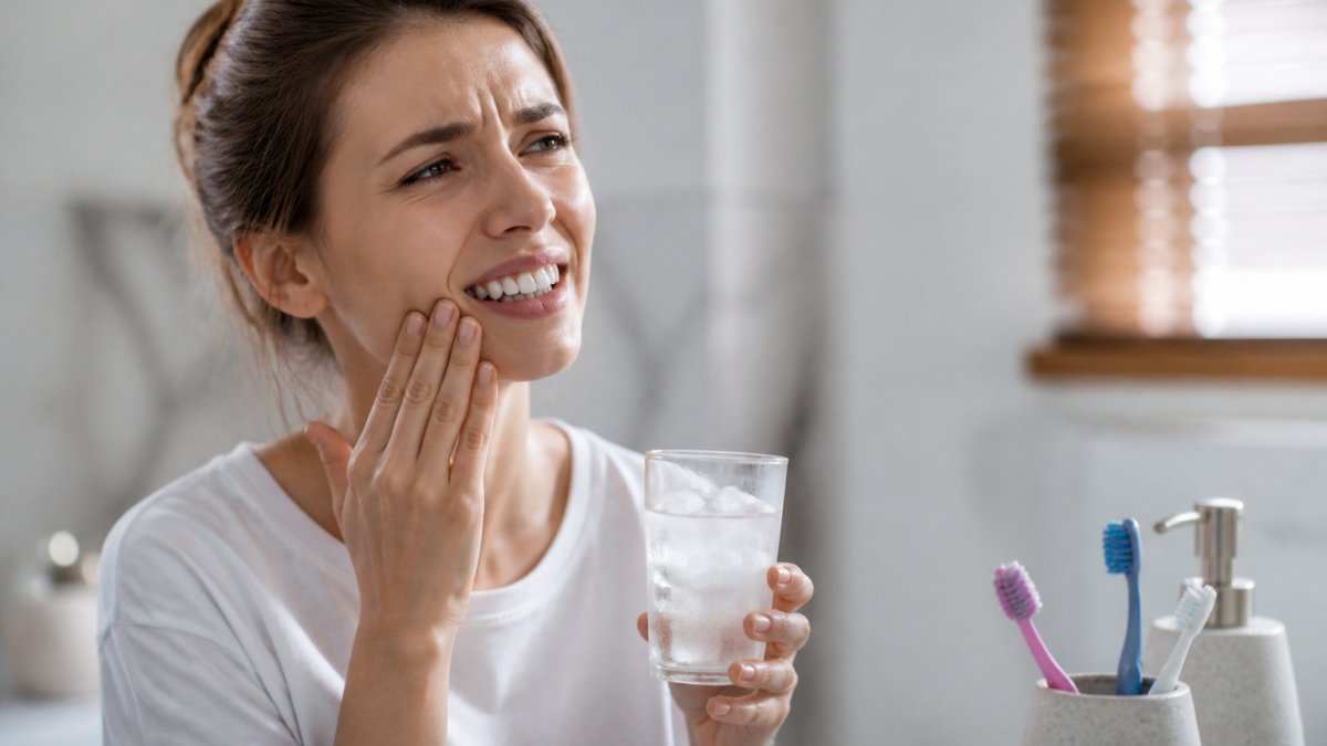 Does Sensitive Teeth Mean Enamel Erosion? Signs & Care
