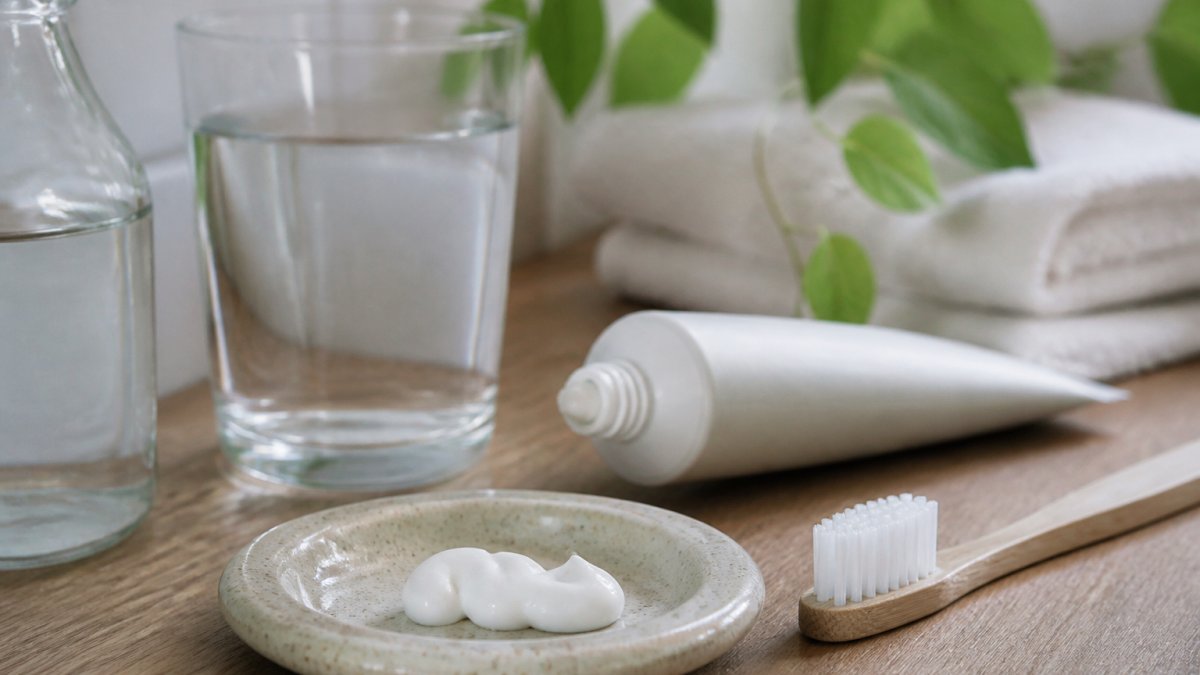 Is Natural Toothpaste Effective for Plaque?