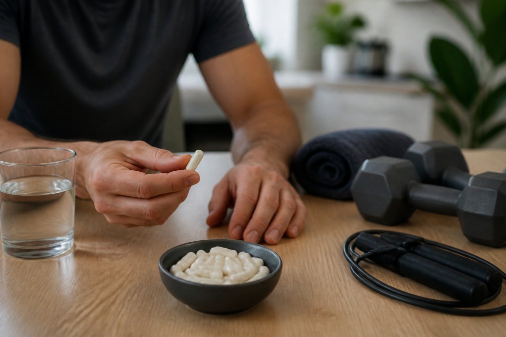 Liposomal Magnesium for Muscle Recovery: 2026 Guide