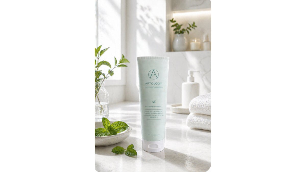 How to Use Nano-Hydroxyapatite Toothpaste for Sensitive Teeth