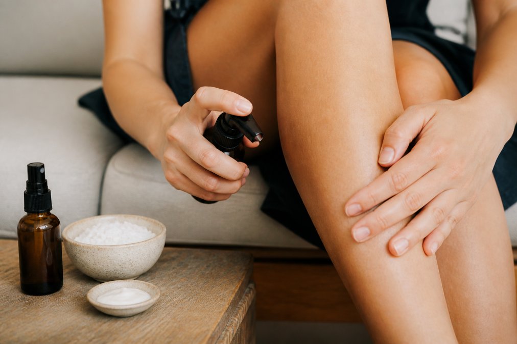 Topical Magnesium: Whole-Body Wellness Guide