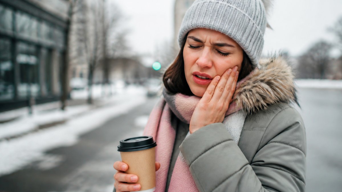 Why Are My Teeth Sensitive to Cold Air? 2026 Guide