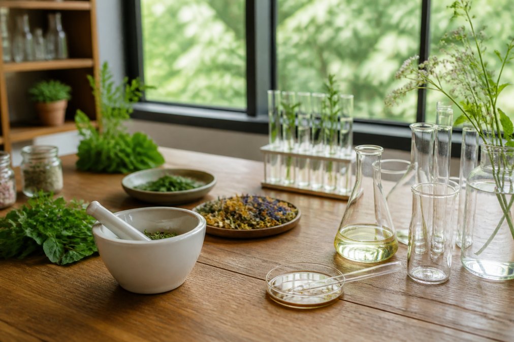 Why Botanical Skincare Needs Enzymes